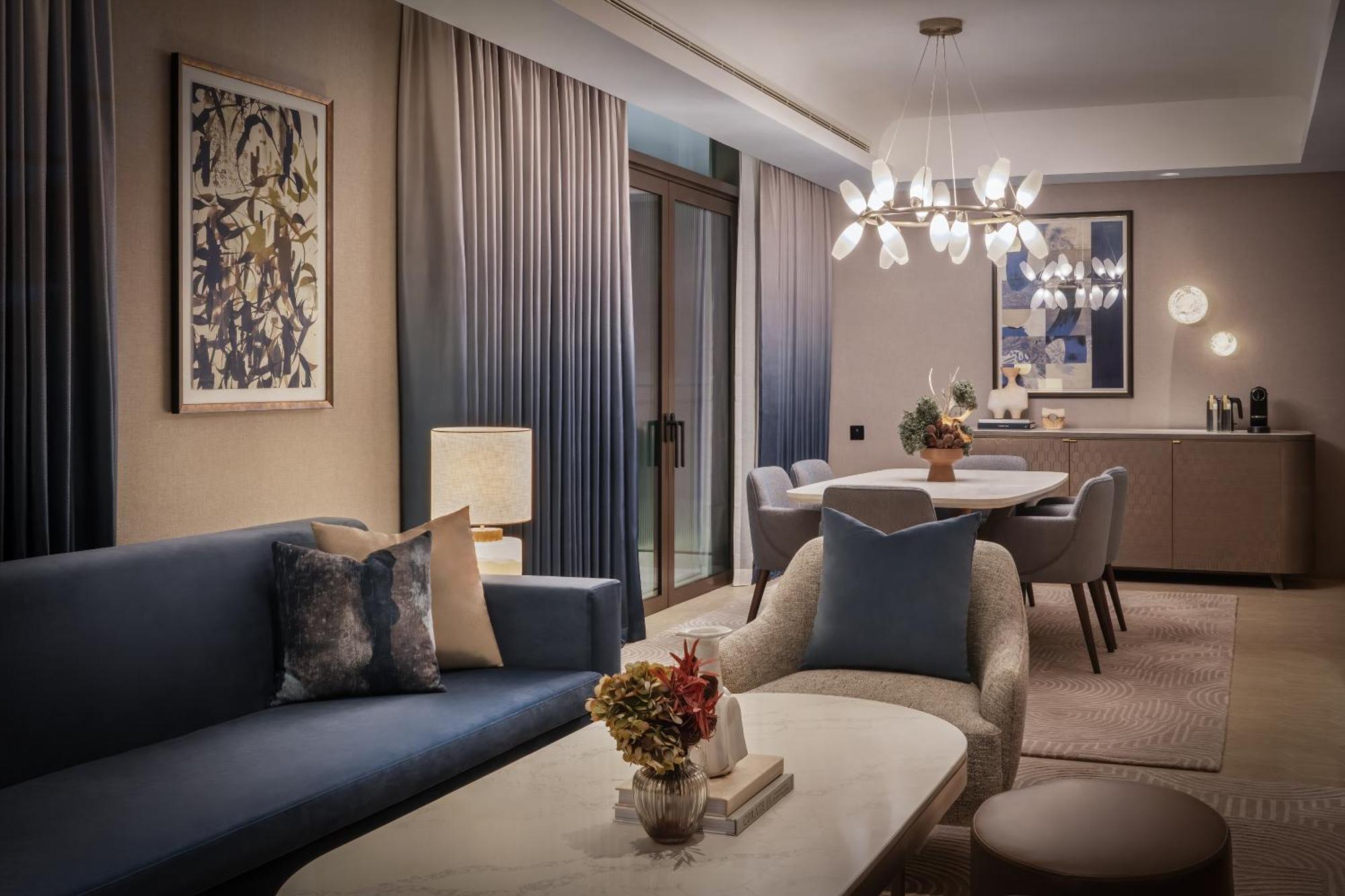 Executive Suite Inclusive & Complimentary Lagoon Access